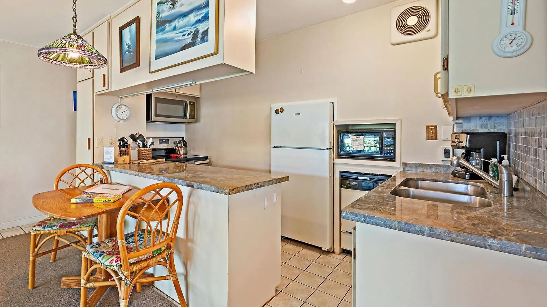 Kihei Kai Oceanfront Condos Holiday home