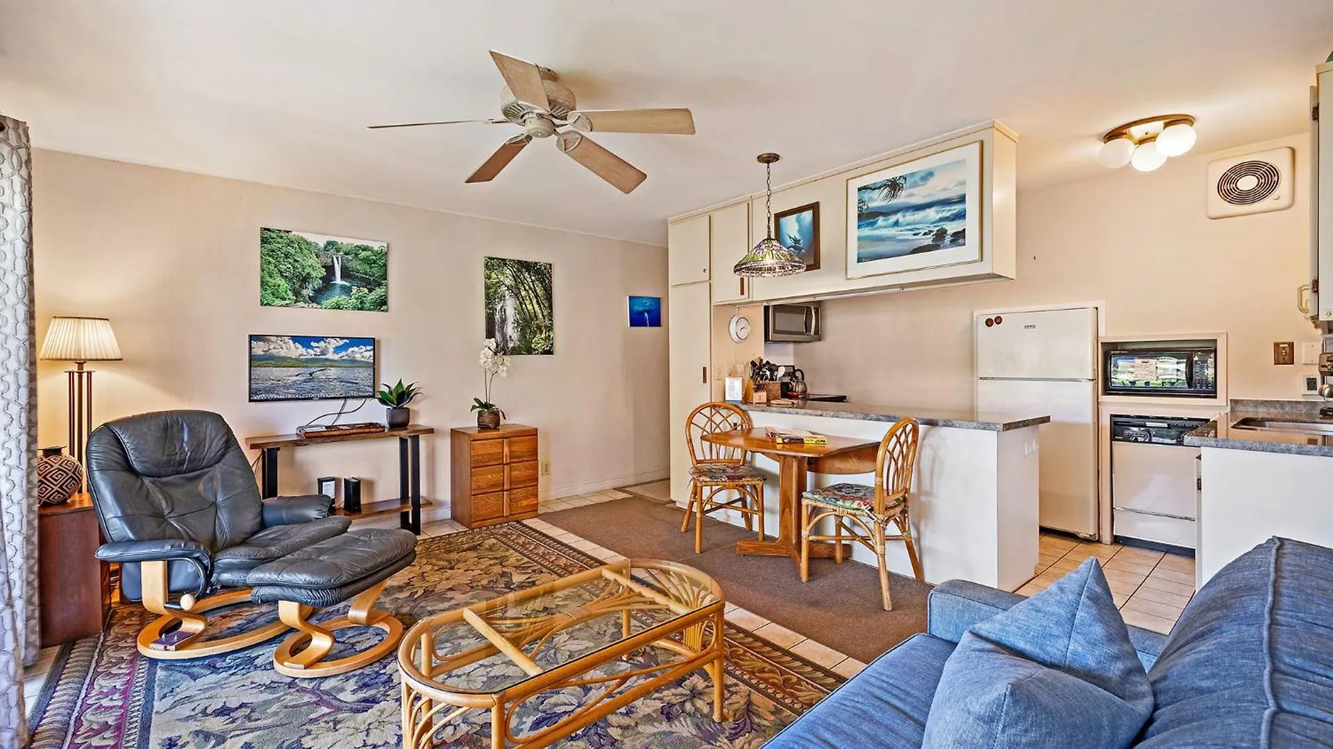 Kihei Kai Oceanfront Condos