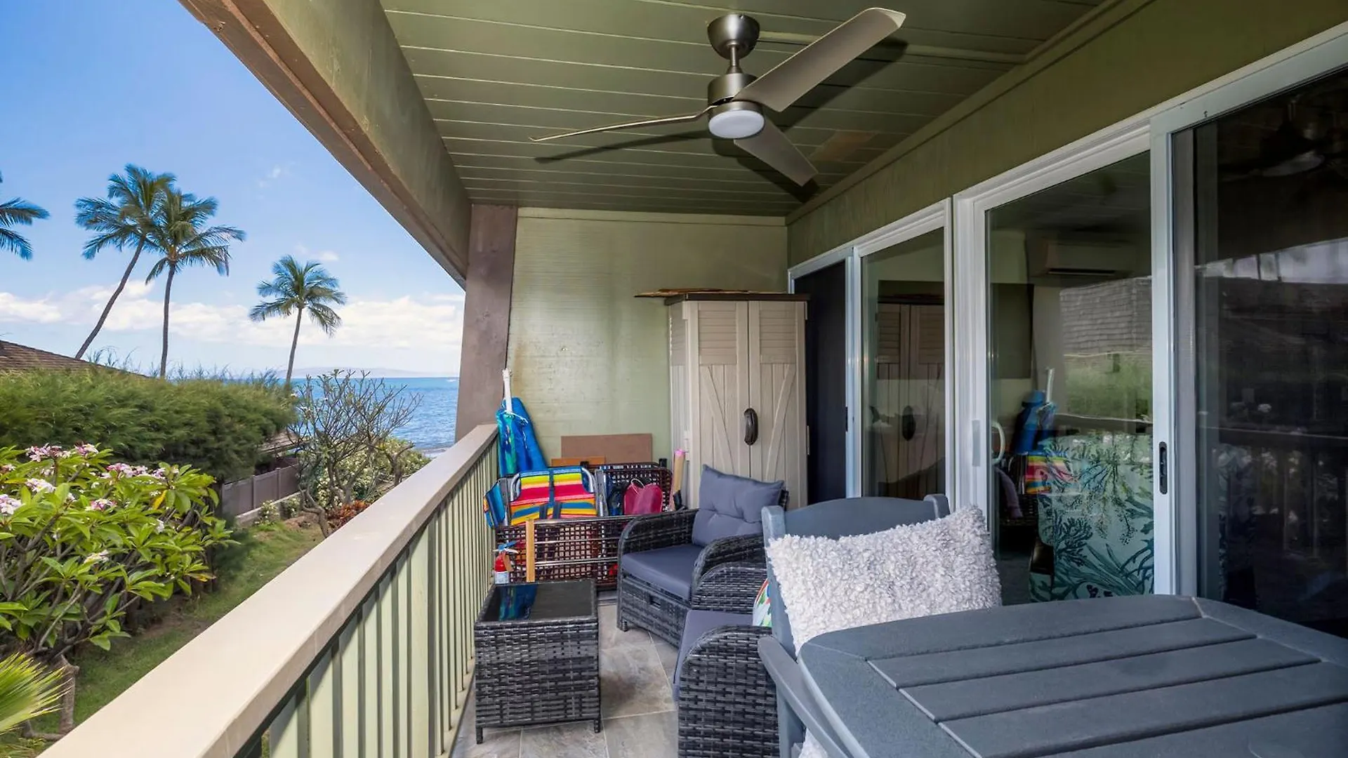 Kihei Kai Oceanfront Condos 0*,
