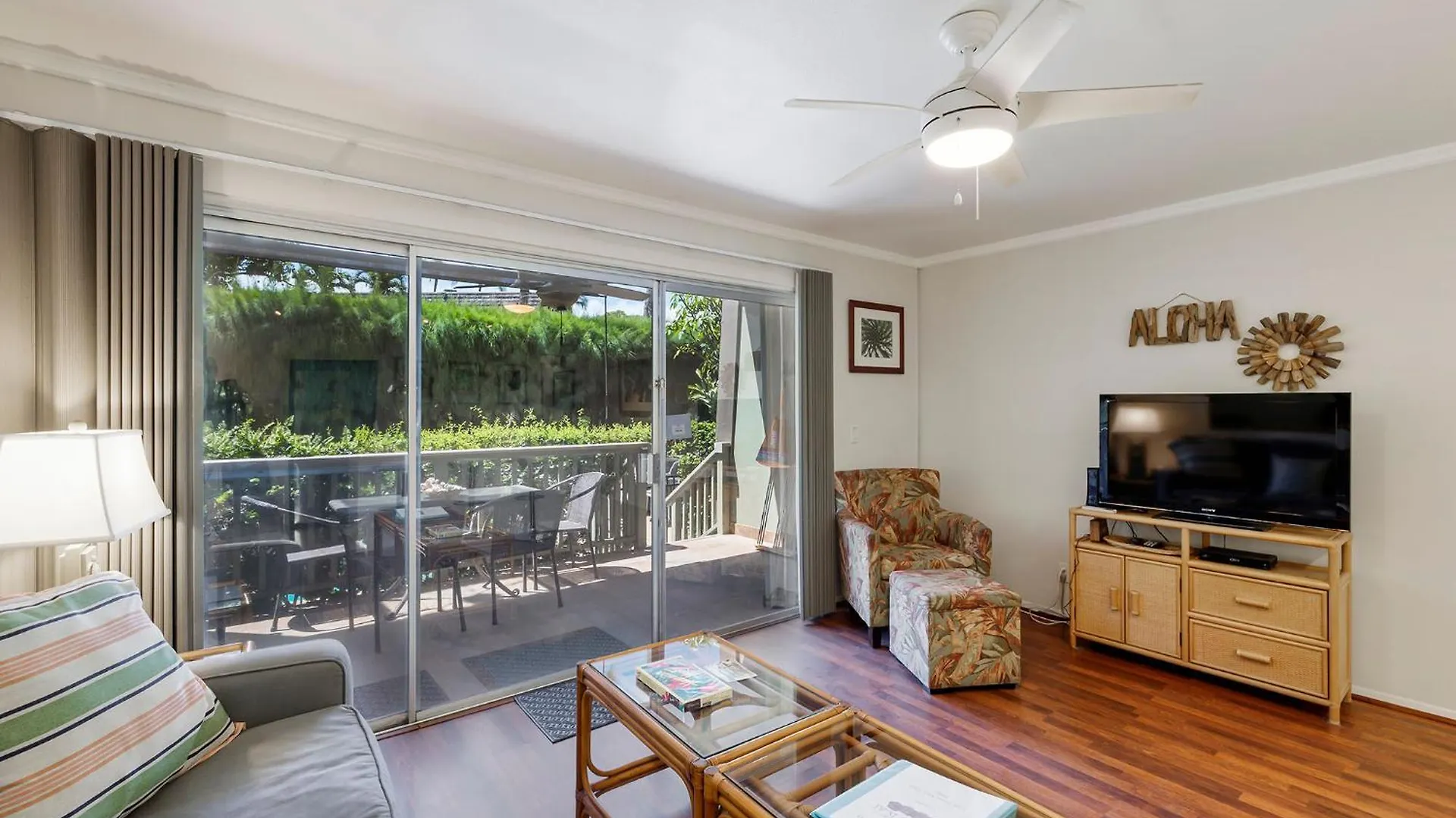 Kihei Kai Oceanfront Condos Holiday home