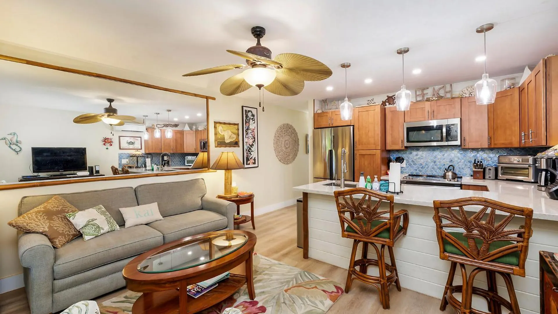 Kihei Kai Oceanfront Condos