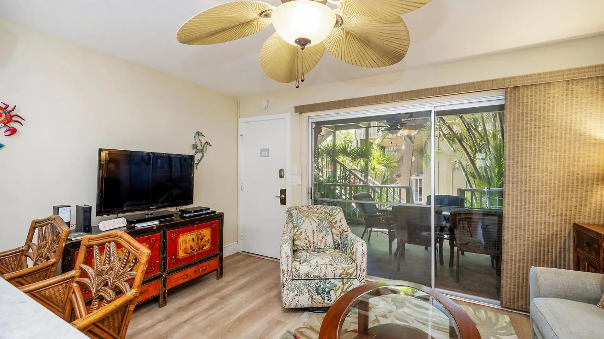 Holiday home Kihei Kai Oceanfront Condos