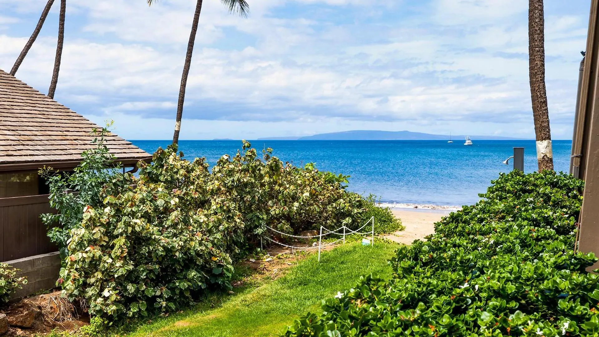 Kihei Kai Oceanfront Condos