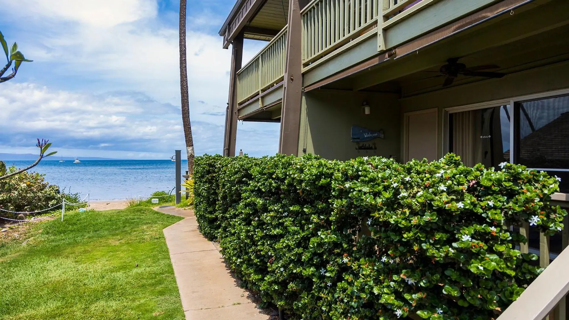 Holiday home Kihei Kai Oceanfront Condos