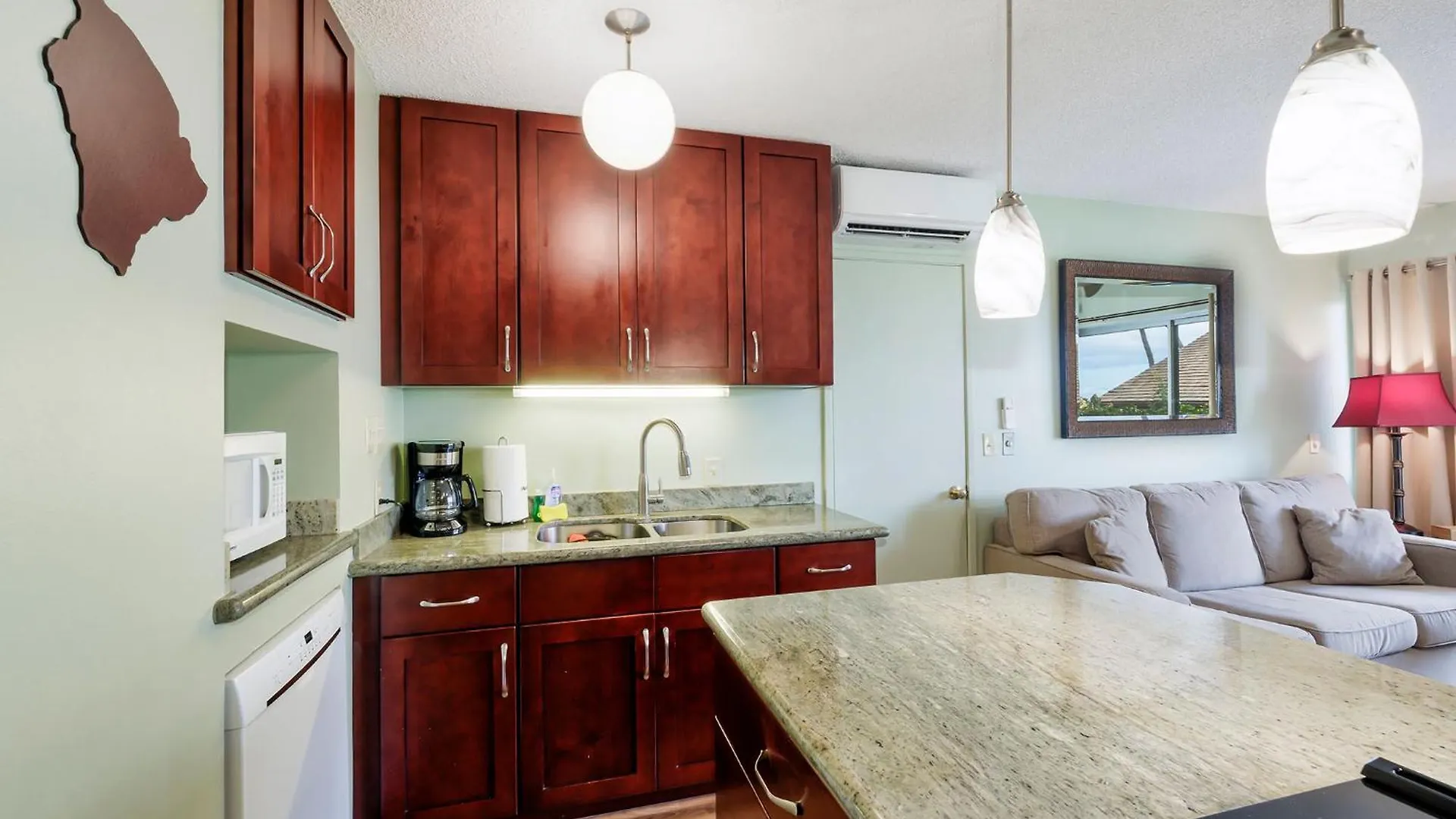 Kihei Kai Oceanfront Condos Holiday home