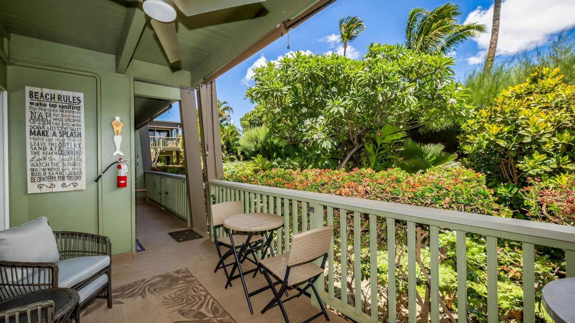 Kihei Kai Oceanfront Condos