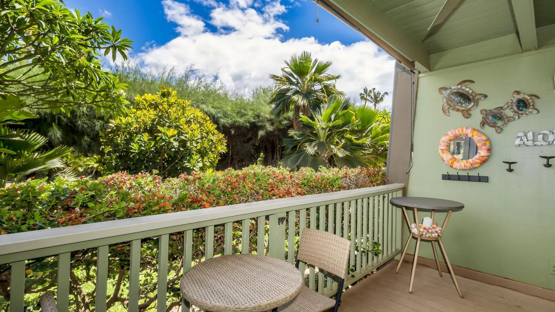 Kihei Kai Oceanfront Condos