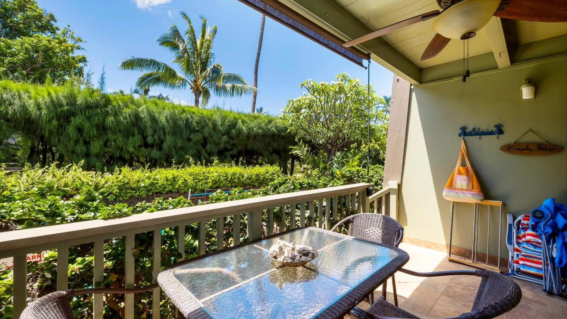 Holiday home Kihei Kai Oceanfront Condos