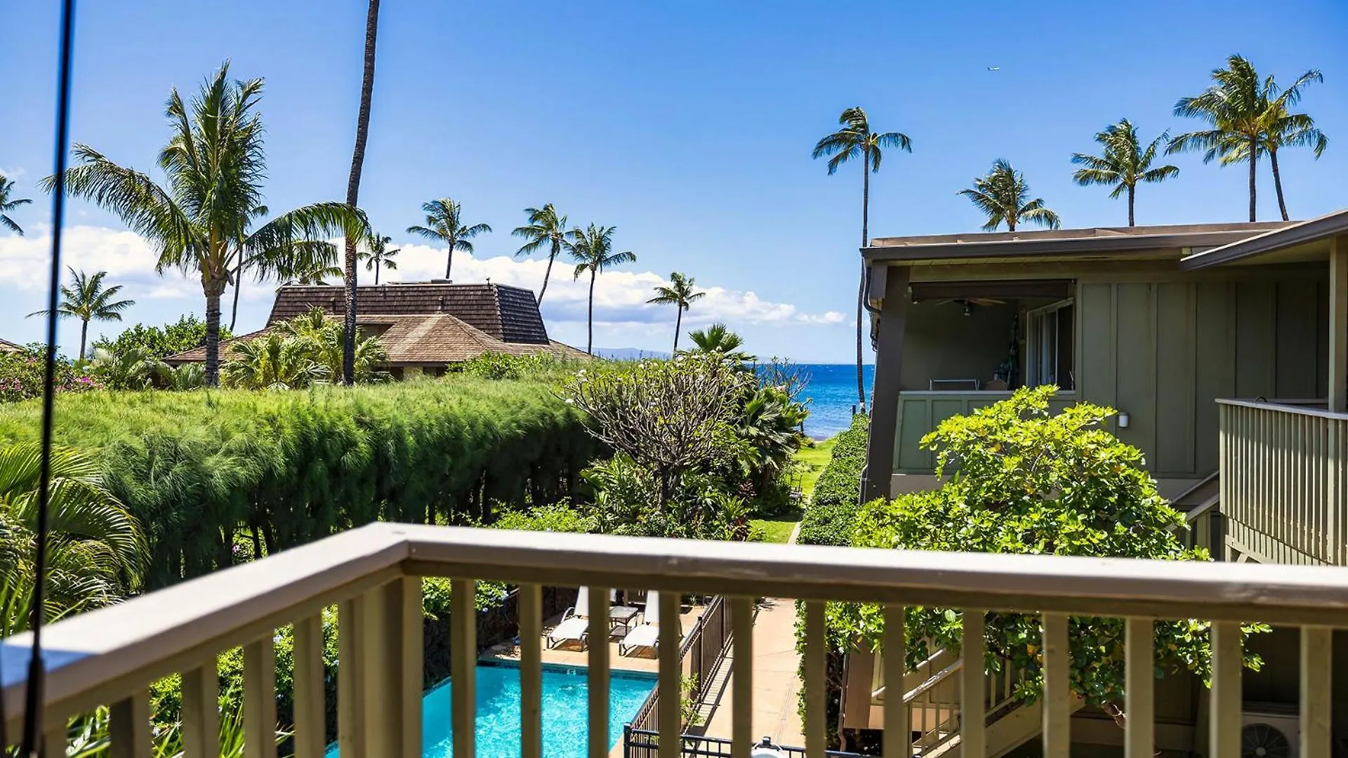 Kihei Kai Oceanfront Condos