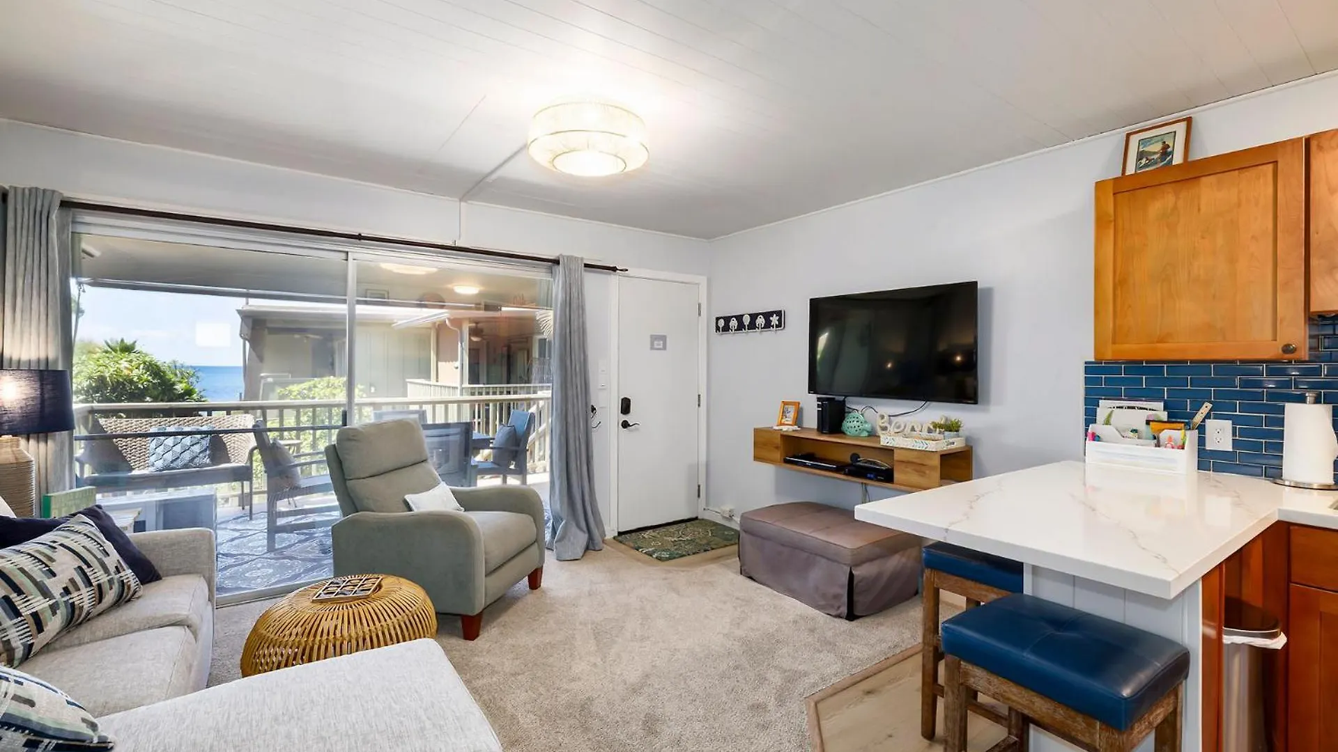 Holiday home Kihei Kai Oceanfront Condos