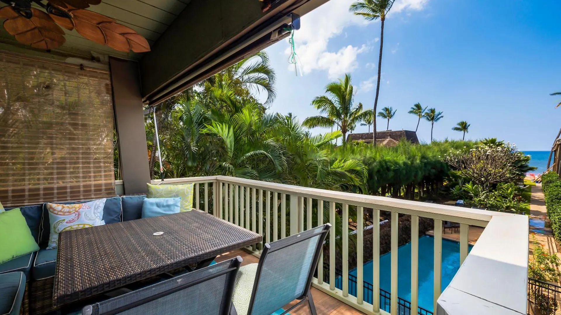 Kihei Kai Oceanfront Condos 0*,
