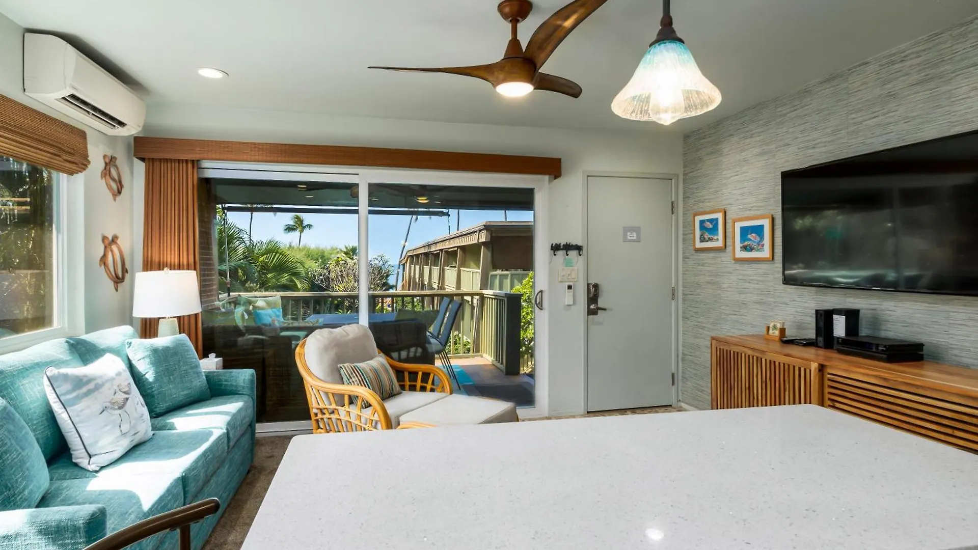 Kihei Kai Oceanfront Condos Holiday home