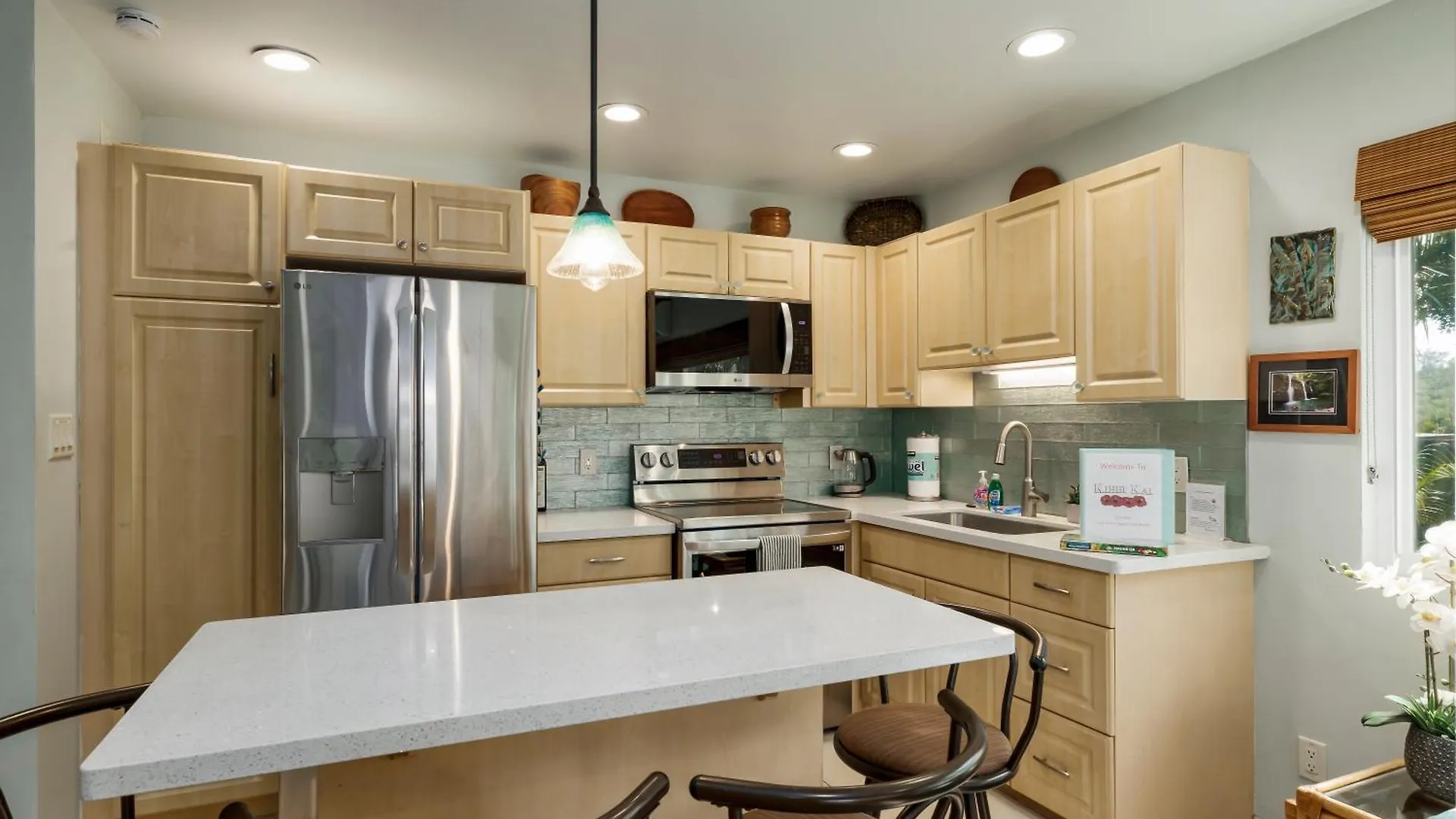 Kihei Kai Oceanfront Condos Holiday home