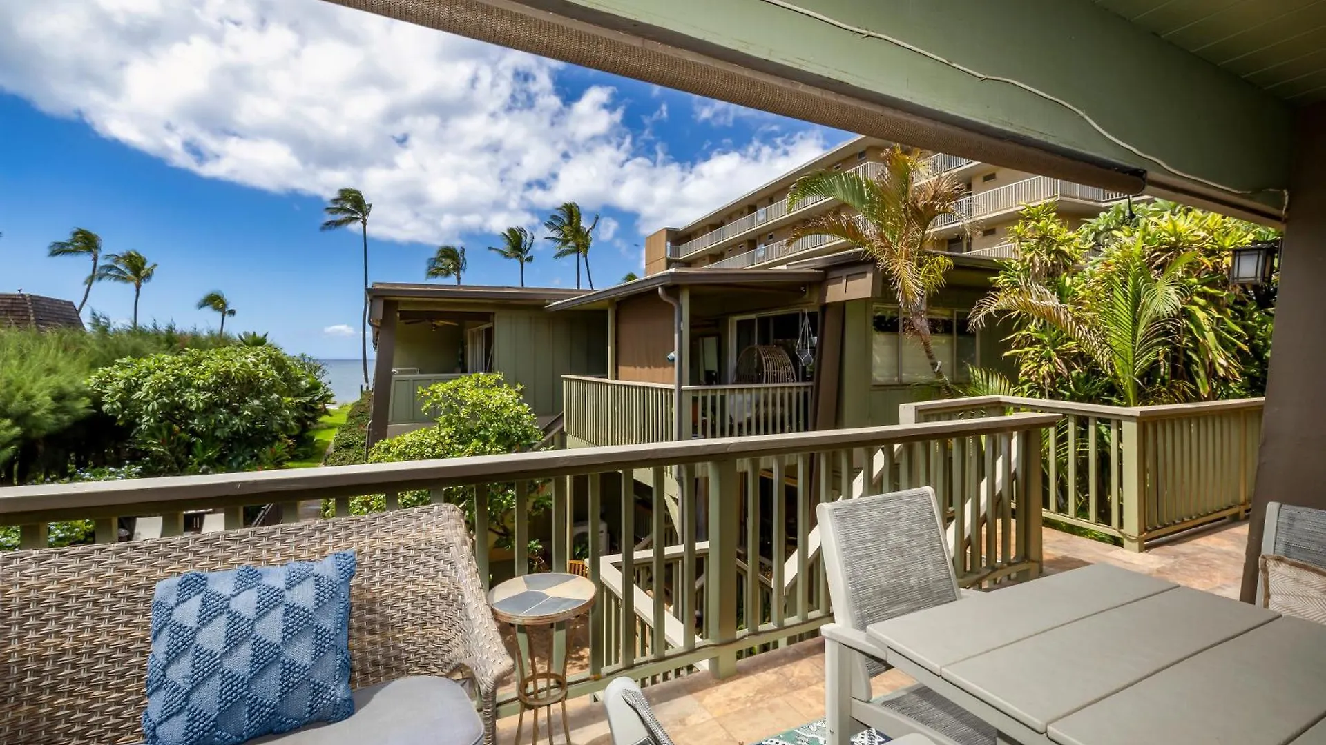 Holiday home Kihei Kai Oceanfront Condos