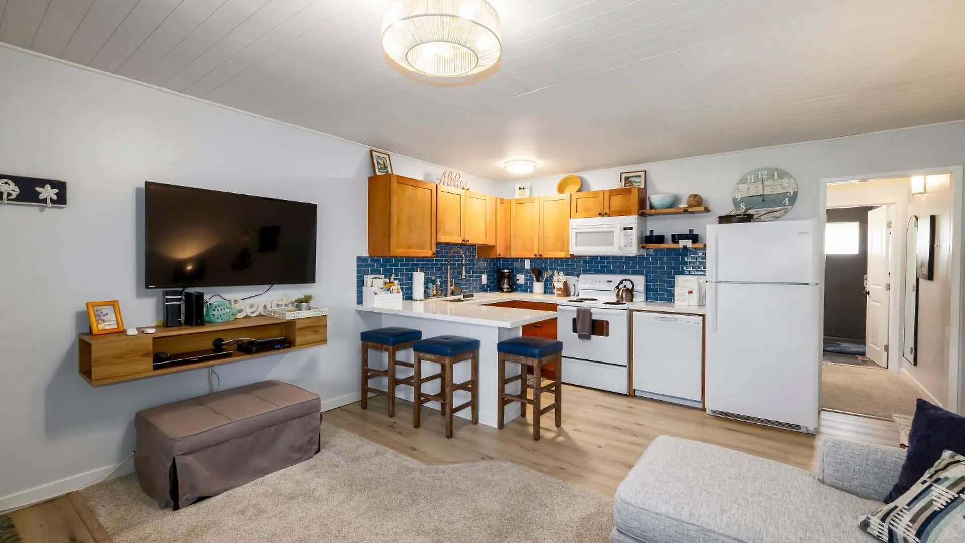 Kihei Kai Oceanfront Condos