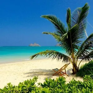  Ferienhaus Brand New Kailua Beach