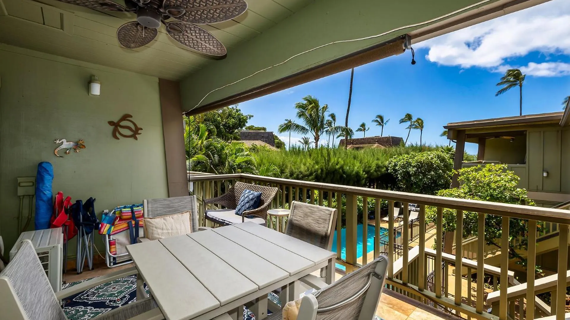 Kihei Kai Oceanfront Condos United States