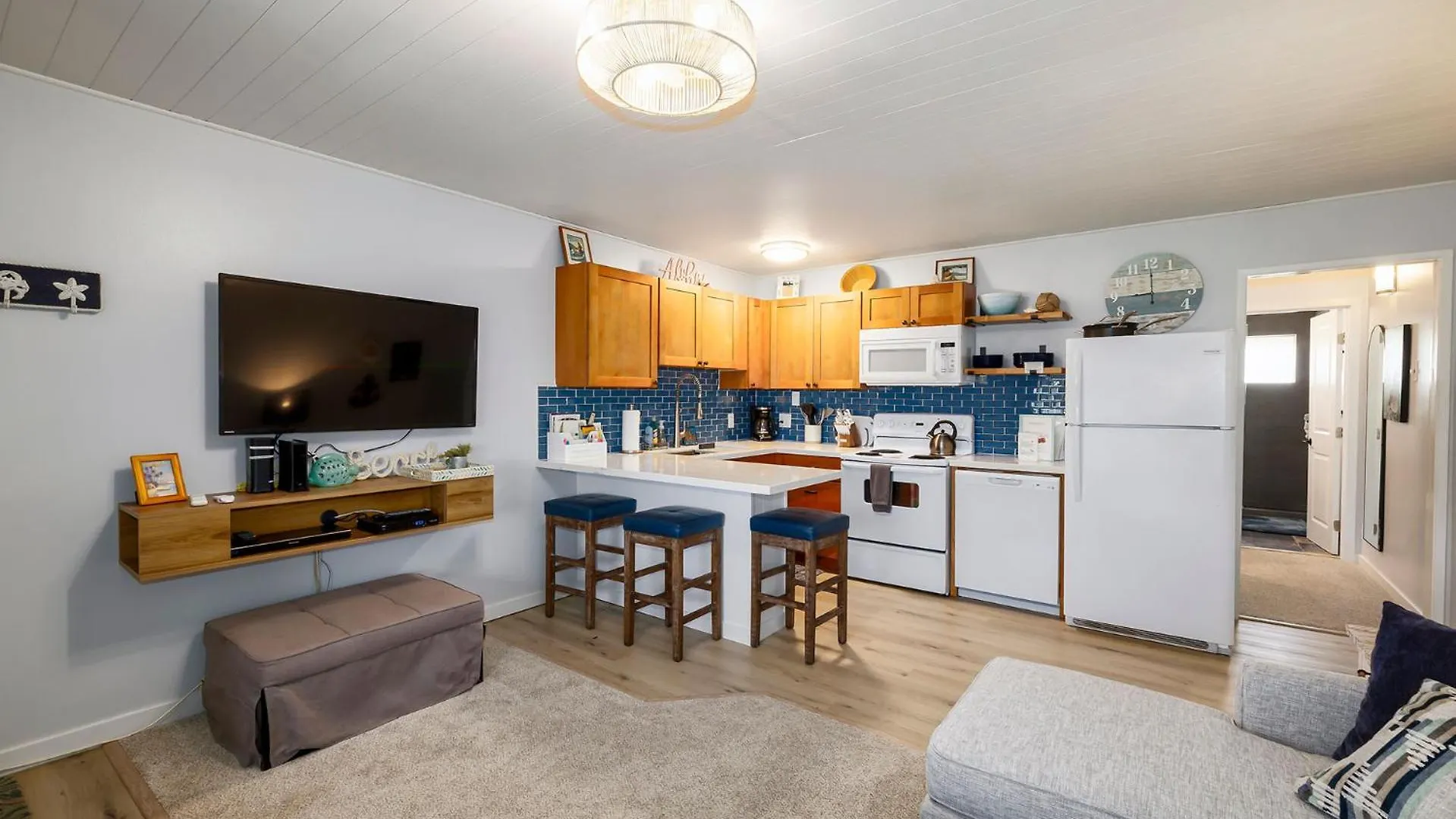 Kihei Kai Oceanfront Condos Holiday home