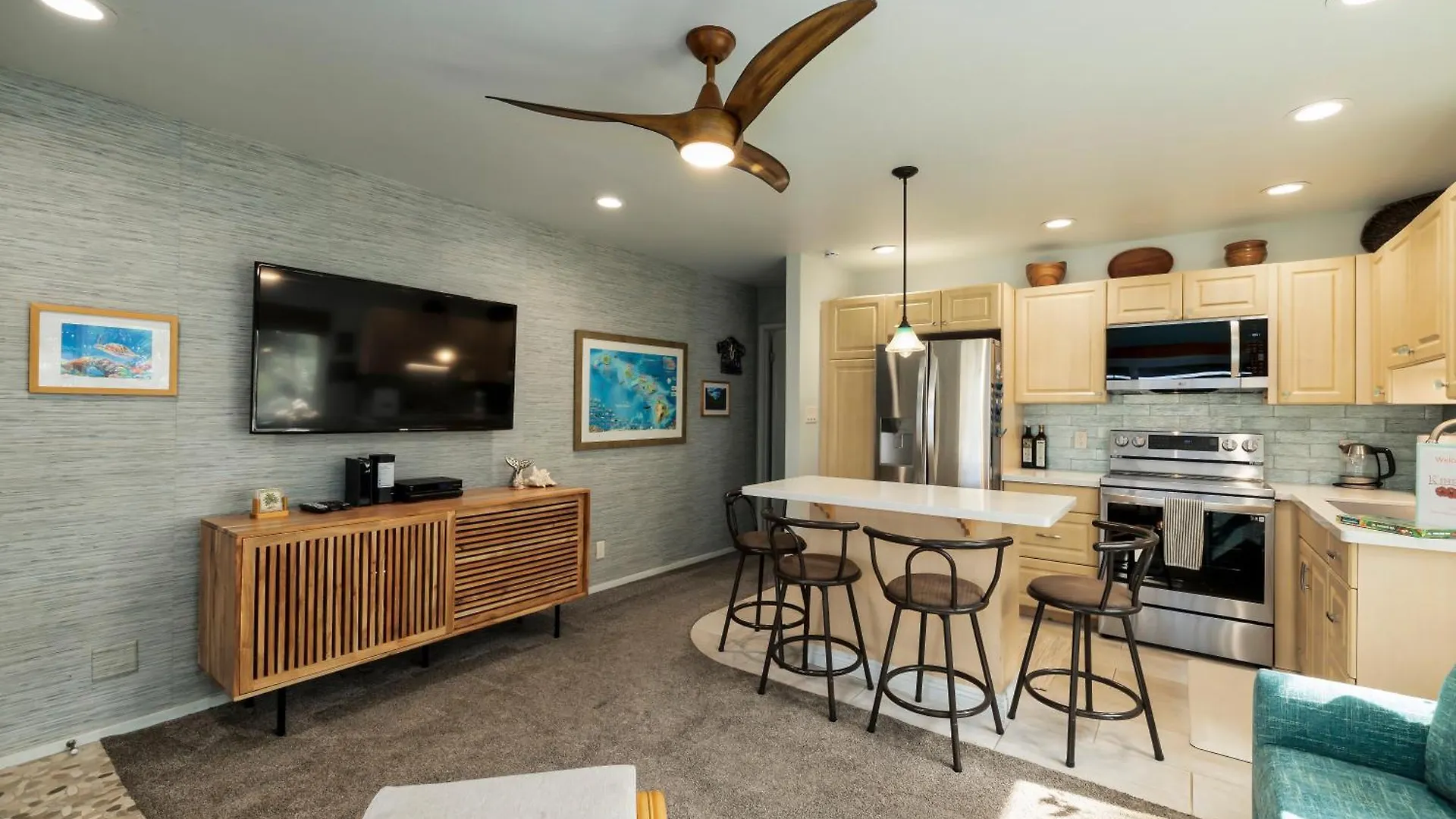 Kihei Kai Oceanfront Condos